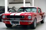 Shelby GT350 Tribute Edition 1965 года